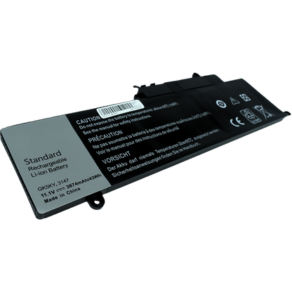 EKDGK5KY Bateria 11.4V 43Wh para Dell Inspiron 11 3000 series / 13 7000 series / 15 7000 GK5KY - Tecnología AltérCo