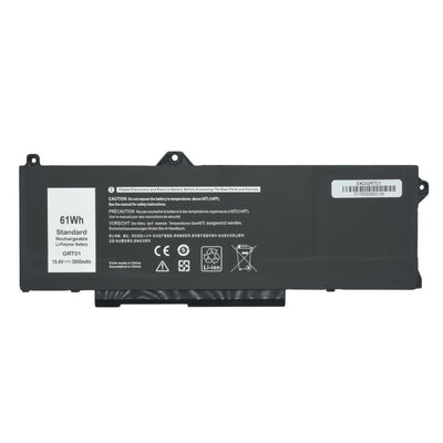 EKDGRT01 Bateria 15.4V 3950mAhpara Dell Latitude 5521 5531 5421 5431 Precision 3470 3561 3571 3581 Series GRT01 - Tecnología AltérCo