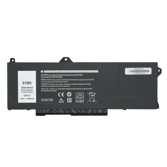 EKDGRT01 Bateria 15.4V 3950mAhpara Dell Latitude 5521 5531 5421 5431 Precision 3470 3561 3571 3581 Series GRT01