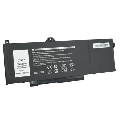 EKDGRT01 Bateria 15.4V 3950mAhpara Dell Latitude 5521 5531 5421 5431 Precision 3470 3561 3571 3581 Series GRT01 - Tecnología AltérCo