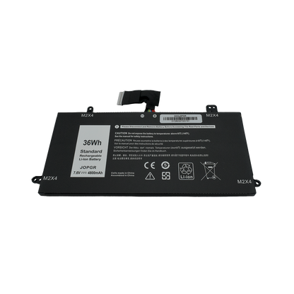 EKDJ0PGR Bateria 7.6V 4800mAh para Dell Latitude 12 5285 5290 E5285 2-in-1 T17G T17G001 T17G002 Series 0J0PGR JOPGR 0RDYCT - Tecnología AltérCo