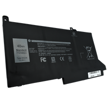 EKDJ1J0 Bateria Interna (P) 11.4V para Latitude 12 7480 7490 7280 E7280 7290 E7290 13 E7380 E7390 7380 7390 14 E7480 E7490 Series DJ1J0 / DJ1JO PGFX4 - Tecnología AltérCo