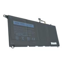 EKDJD25G Bateria Interna 7.4V 52Wh Para Dell XPS13 XPS 13 9343 9350 1708 Dell XPS13D-9343-1708 JD25G / 90V7W