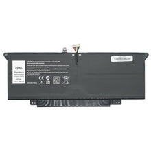 EKDJHT2H Bateria 7.7V 6400mAh para Dell Latitude 7310 7410 Latitude 7410 Chromebook Enterprise Series JHT2H - Tecnología AltérCo