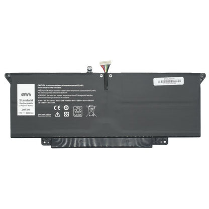 EKDJHT2H Bateria 7.7V 6400mAh para Dell Latitude 7310 7410 Latitude 7410 Chromebook Enterprise Series JHT2H - Tecnología AltérCo