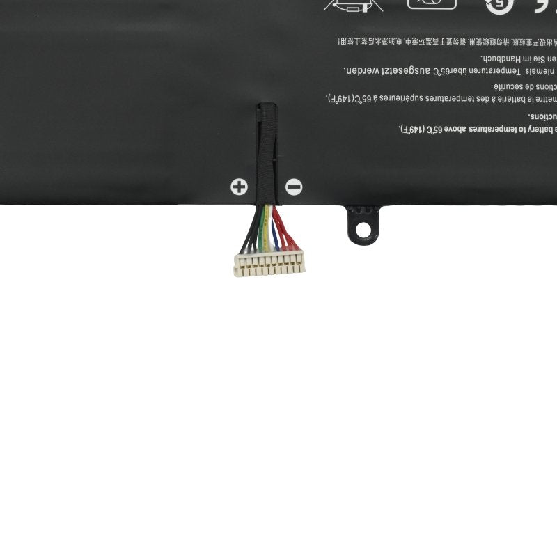 EKDJHT2H Bateria 7.7V 6400mAh para Dell Latitude 7310 7410 Latitude 7410 Chromebook Enterprise Series JHT2H - Tecnología AltérCo