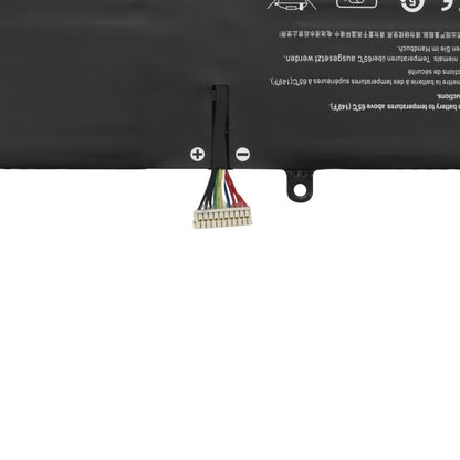 EKDJHT2H Bateria 7.7V 6400mAh para Dell Latitude 7310 7410 Latitude 7410 Chromebook Enterprise Series JHT2H - Tecnología AltérCo