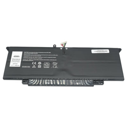 EKDJHT2H Bateria 7.7V 6400mAh para Dell Latitude 7310 7410 Latitude 7410 Chromebook Enterprise Series JHT2H - Tecnología AltérCo