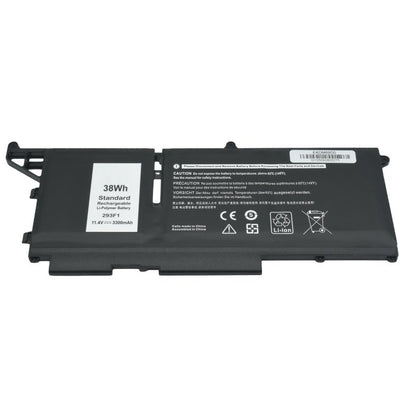 EKDM69D0 Bateria 11.4V 3300mAh para Dell Latitude 5330 5430 7330 7430 7530 / Latitude 5330 7330 7430 2-in-1 Series 293F1 - Tecnología AltérCo