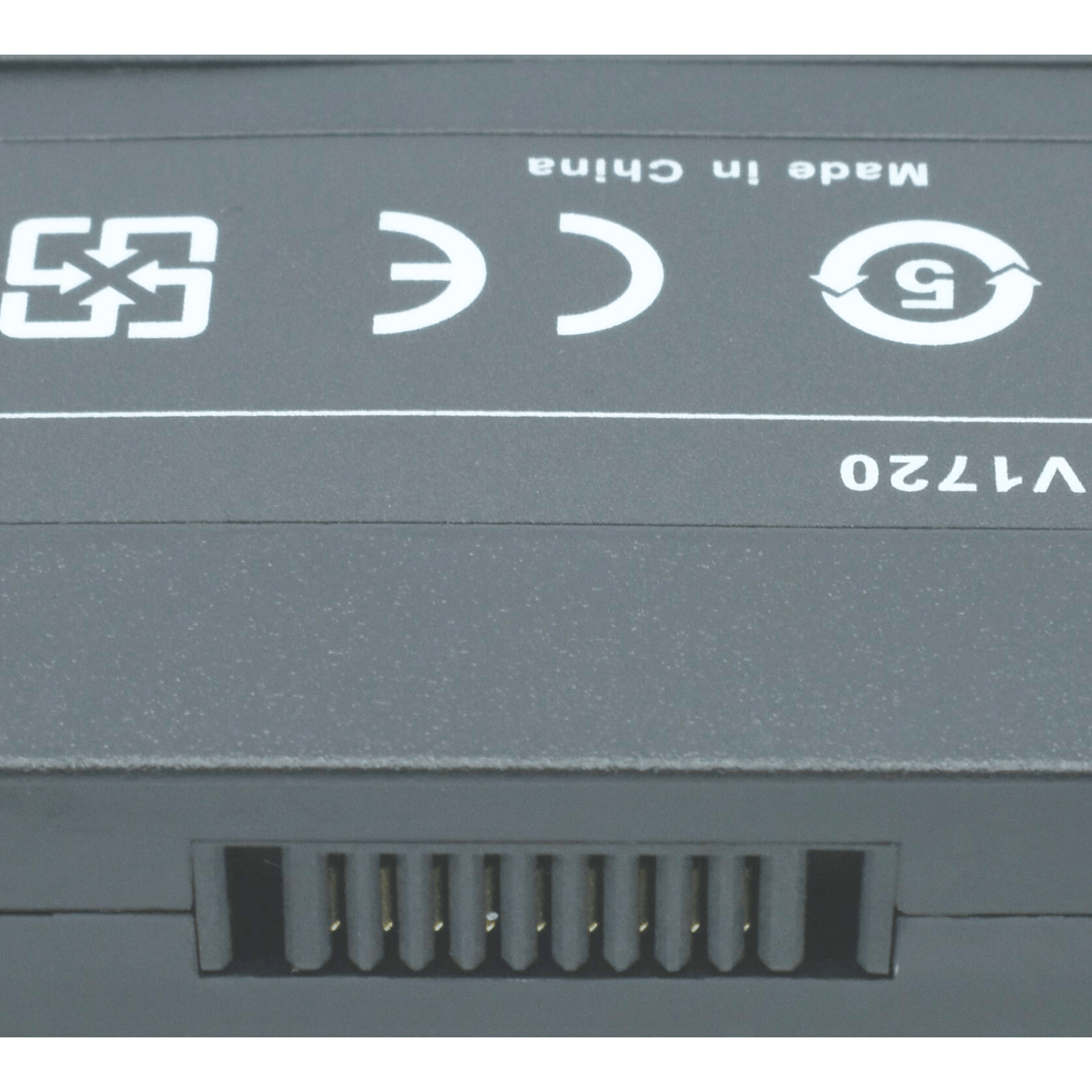 EKDT117 Bateria 11.1V 4400mAh para DELL Vostro 1720 1710 V1710 V1720 1710N Series G280C 312-0740 P726C 312-0741 312-0894 P721