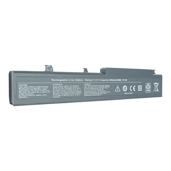 EKDT117 Bateria Dell 1710 V1720 1710n 312 0740 0741 0894 451 10612