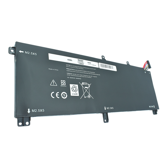 EKDTOTRM Bateria Dell Xps 15 9530 9535 245rr T0trm H76mv 7d1wj