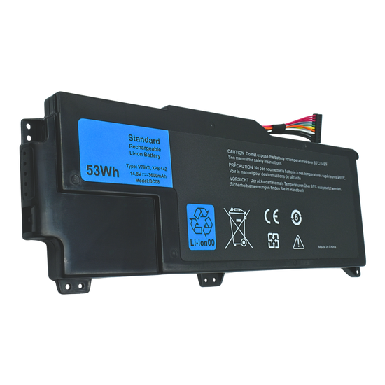 EKDXPS14 Bateria Dell Xps 14z L412x L412z V79Y0 V79YO YMYF6