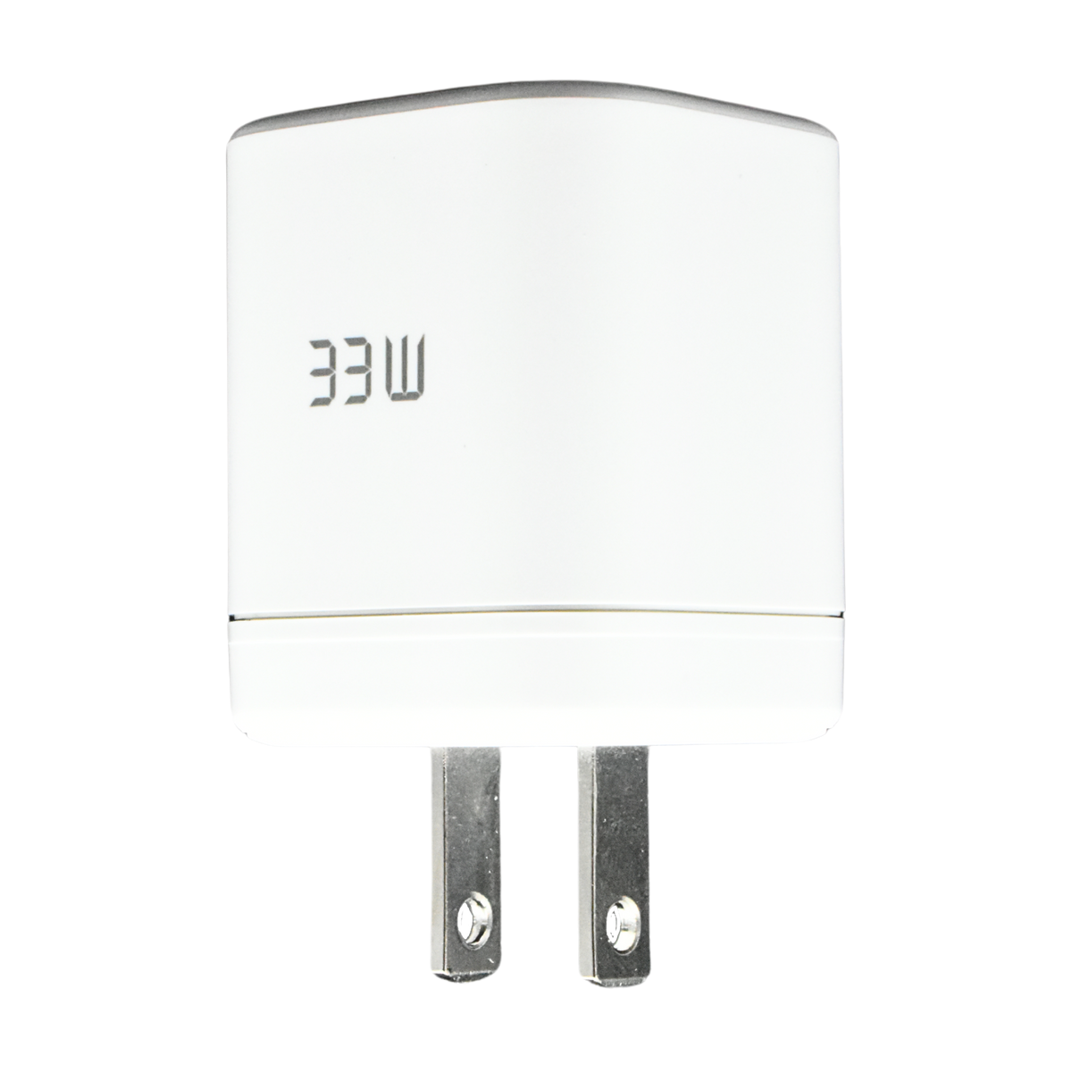 EKG-33W Cargador de Pared PD GaN 33W de 2 Puertos 1x Tipo USB C + 1x USB A - Tecnología AltérCo