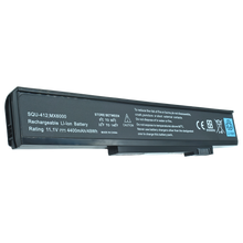 EKG6000 Bateria de 6 Celdas para GateWay MX6000 - Tecnología AltérCo