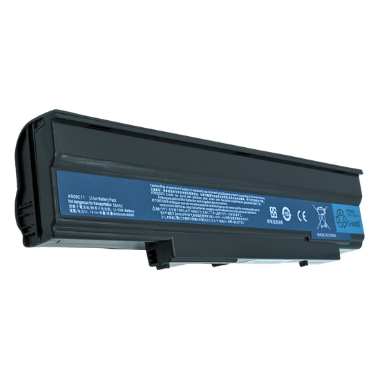 EKGNV40 Bateria de 6 Celdas para Gateway NV40 - Tecnología AltérCo