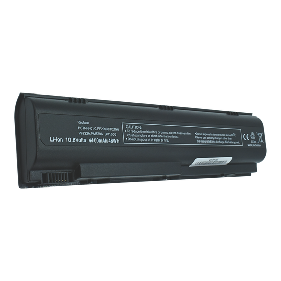 EKH1001 Bateria 6 Celdas para HP DV1000 / DV5000 / ZE2000 - Tecnología AltérCo