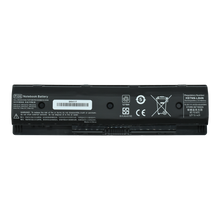 EKH117 Bateria de Li-ion 10.8V para HP Envy 14 /  Envy 15 /  Envy 17 Series en Negro - Tecnología AltérCo