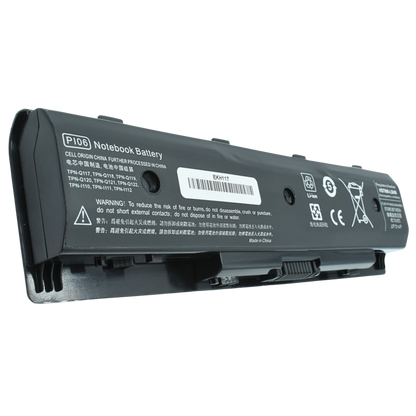 EKH117 Bateria de Li-ion 10.8V para HP Envy 14 /  Envy 15 /  Envy 17 Series en Negro - Tecnología AltérCo