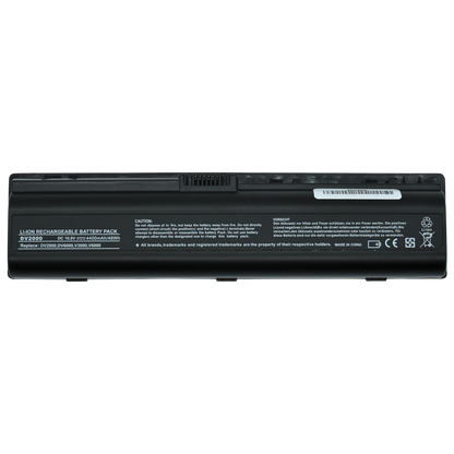 EKH2000 Bateria Li-ion 10.8V para HP DV2000 / DV6000 / V6000 - Tecnología AltérCo