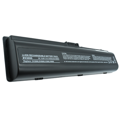 EKH2000 Bateria Li-ion 10.8V para HP DV2000 / DV6000 / V6000 - Tecnología AltérCo