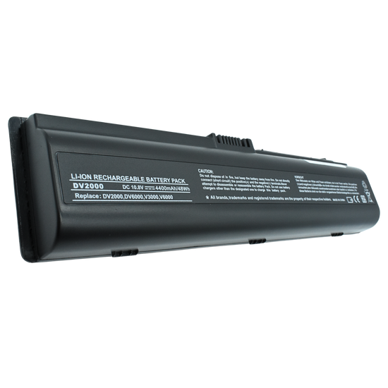 EKH2000 Bateria Li-ion 10.8V para HP DV2000 / DV6000 / V6000 - Tecnología AltérCo