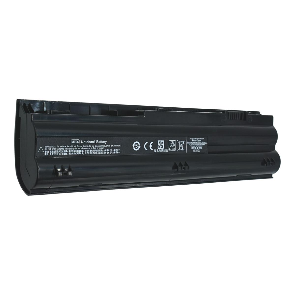EKH210B Bateria de 6 Celdas para HP Mini 210-3000, DM1-4000 En color negro - Tecnología AltérCo