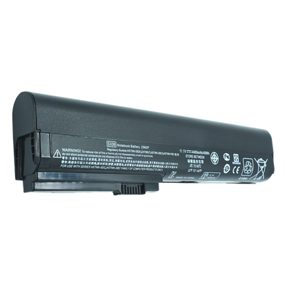 EKH2560 Bateria 6 Celdas HP EliteBook 2560p Series / EliteBook 2570p Series en color Negro - Tecnología AltérCo