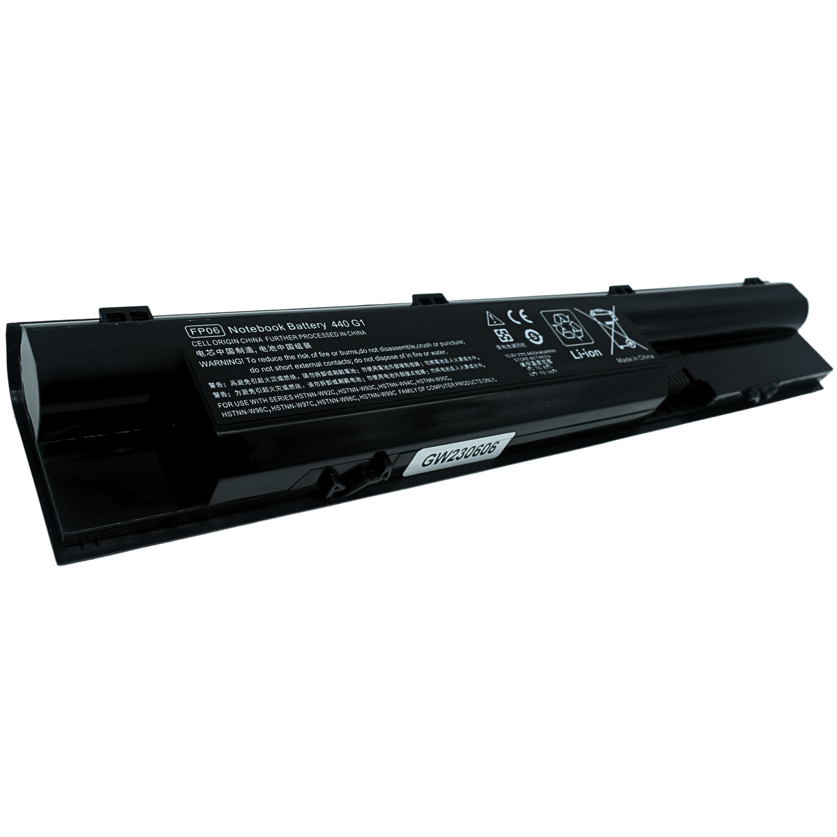EKH4400 Bateria Li-ion 10.8V para hp ProBook 440, 440 G0 Series, 440 G1 - Tecnología AltérCo