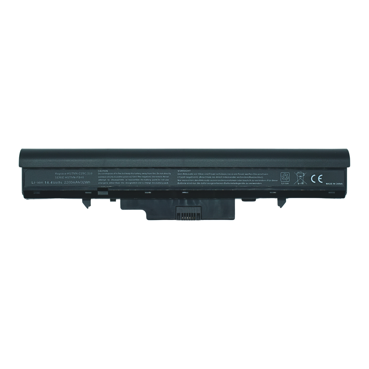 EKH500 Bateria 4 Celdas para HP 510 / 530 - Tecnología AltérCo