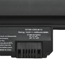 EKH5059L Bateria  Li-ion 10.8V Hp Mini 110-1000, 1101, 110c Compaq Cq10-100 - Tecnología AltérCo