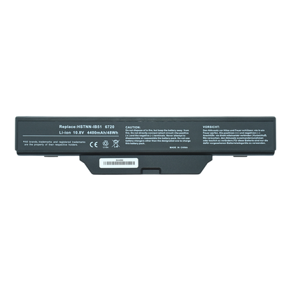 EKH550 Bateria 6 Celdas para HP 550 6720s 6730s - Tecnología AltérCo