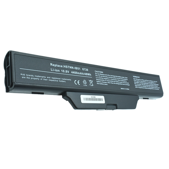 EKH550 Bateria 6 Celdas para HP 550 6720s 6730s - Tecnología AltérCo