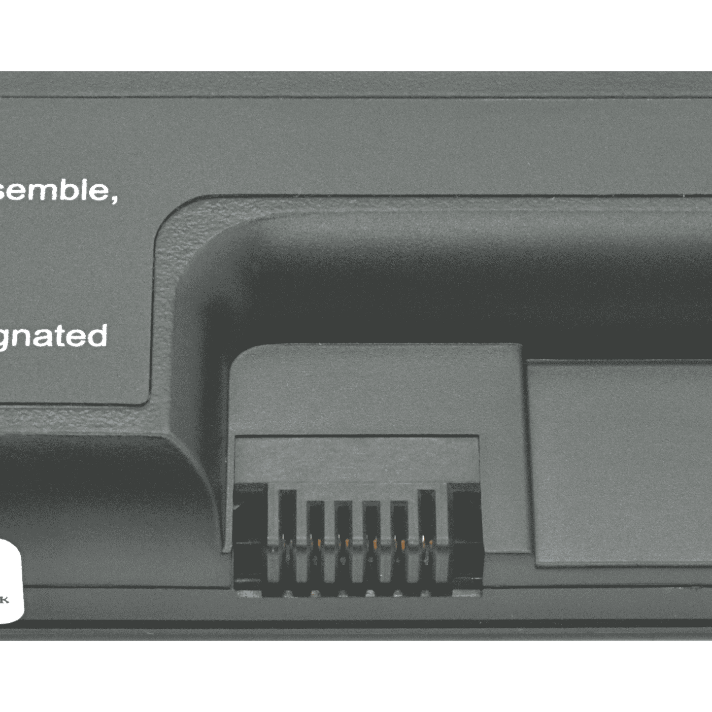 EKH6530 Bateria 6 Celdas para HP Business Notebook 6530s Business Notebook 6520S Business Notebook 6531s HSTNN-DB51