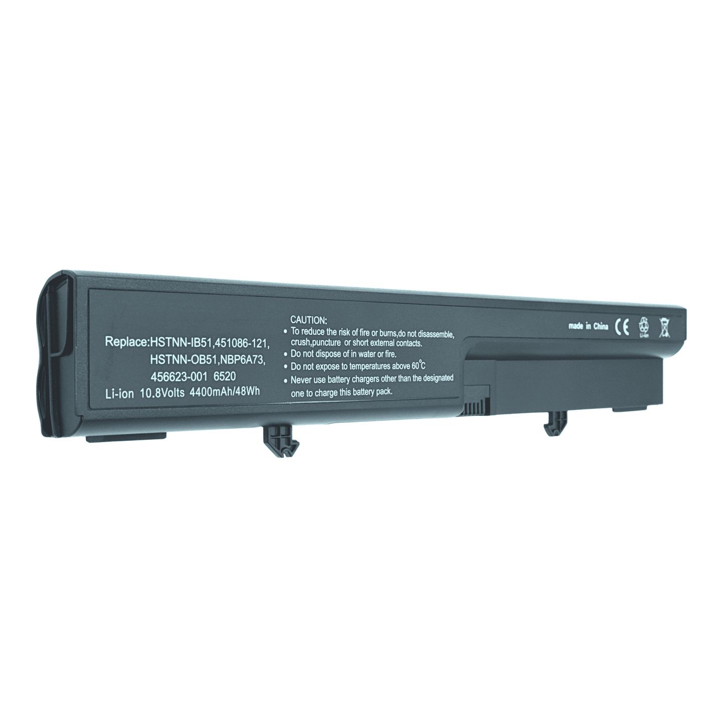 EKH6530 Bateria 6 Celdas para HP Business Notebook 6530s Business Notebook 6520S Business Notebook 6531s HSTNN-DB51