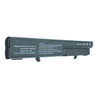 EKH6530 Bateria 6 Celdas para HP Business Notebook 6530s Business Notebook 6520S Business Notebook 6531s HSTNN-DB51
