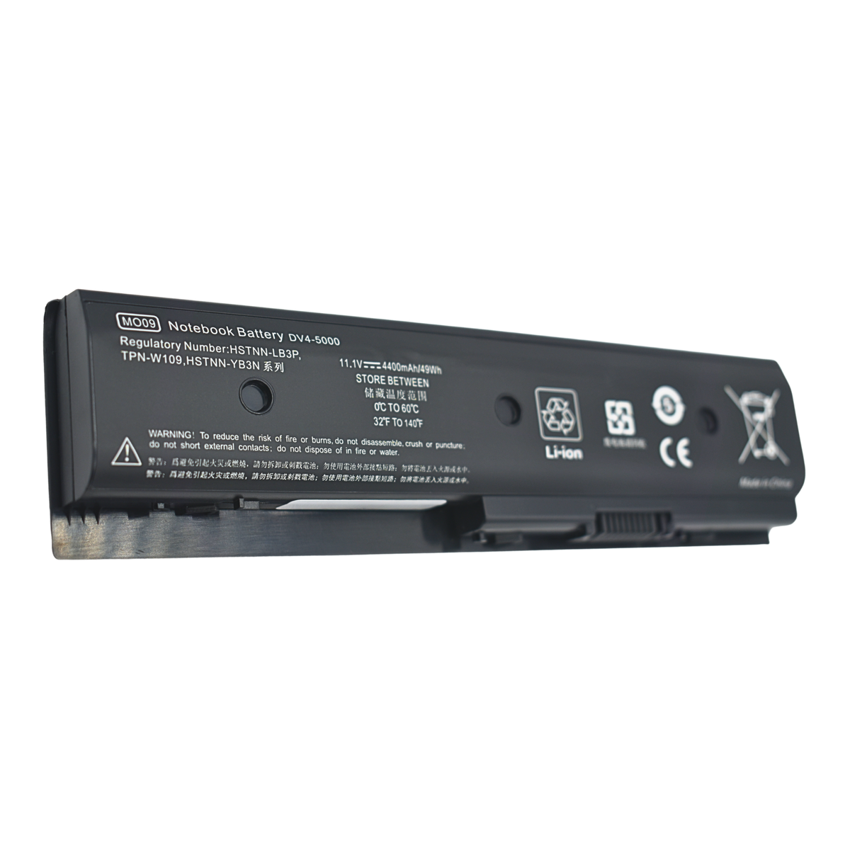 EKH6900 Bateria de Li-ion 11.1V para HP DV4-5000 de Liti-Ion - Tecnología AltérCo