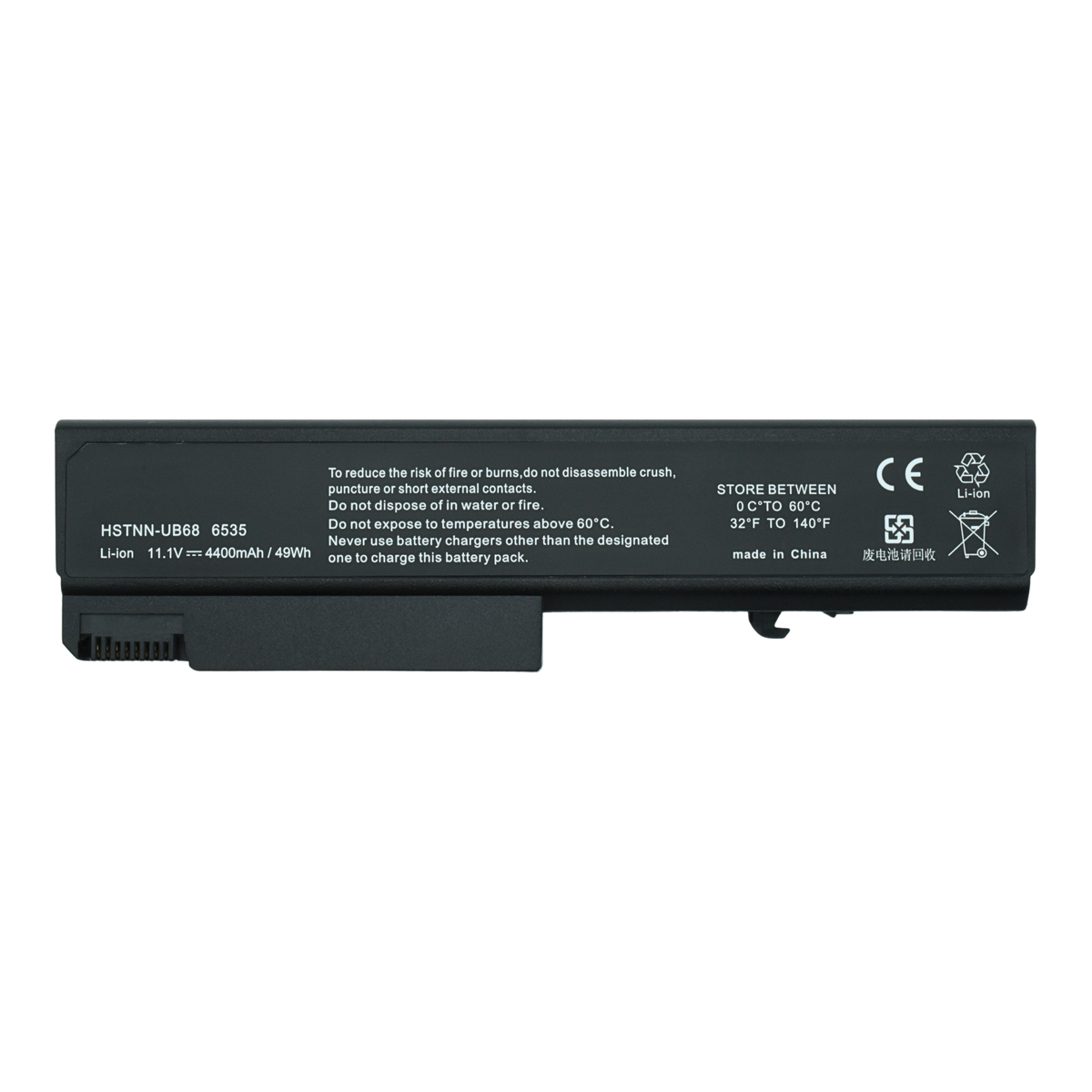 EKH6930 Bateria Li-ion 10.8V para HP 6530b 6535b 6730b 6735b 6930p 8440p - Tecnología AltérCo