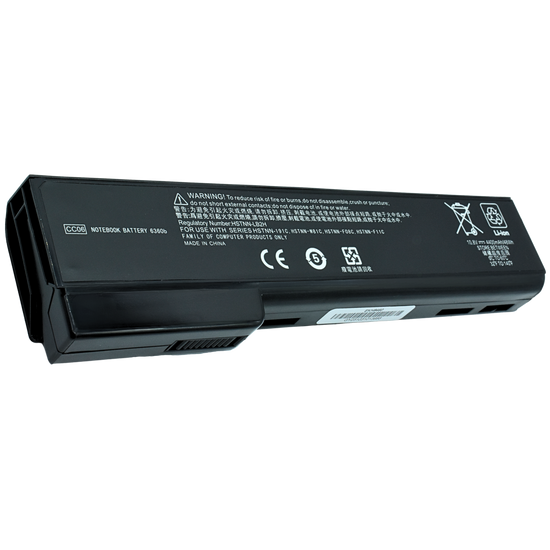 EKH8460 Bateria Li-ion 10.8V HP EliteBook 8460w Series / EliteBook 8460p - Tecnología AltérCo