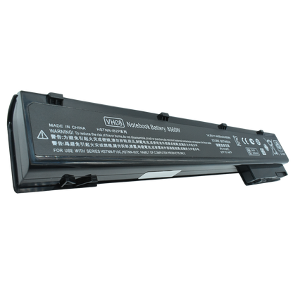 EKH8560 Bater?a Li-ion 14.8V para HP Elitebook 8560w 8760w 8570w 8770w, VH08 de Litio-Ion - Tecnología AltérCo