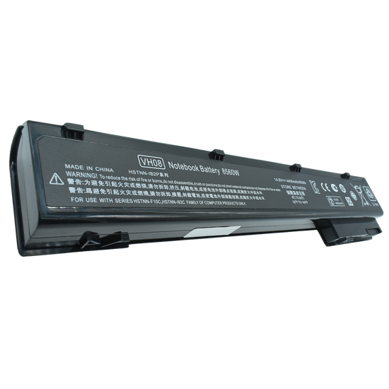 EKH8560 Bater?a Li-ion 14.8V para HP Elitebook 8560w 8760w 8570w 8770w, VH08 de Litio-Ion