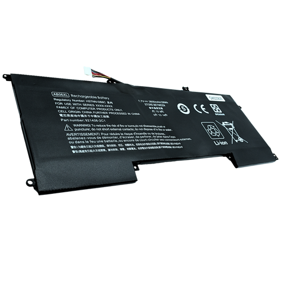 EKHAB06XL Bateria 7.7V para HP Envy 13 2017 13-AD019TU 2EX75PA 2EX78PA 2EX80PA 2EX85PA 2EX88PA Series AB06XL