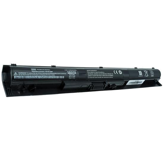 EKHAB15 Bateria Li-ion 14.8V para HP Pavilion 14-AB, 15-AB, 15-AG, Pavilion 17-G en color Negro