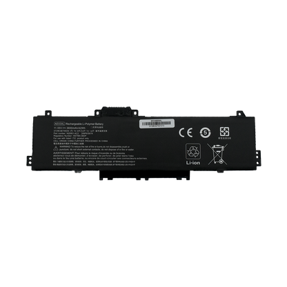 EKHAE03XL Bateria 11.55V 3600mAh para HP 240 G10 245 246 250 255 256 G10 14-EE AE03XL N21969-005 TPN-DB1N - Tecnología AltérCo