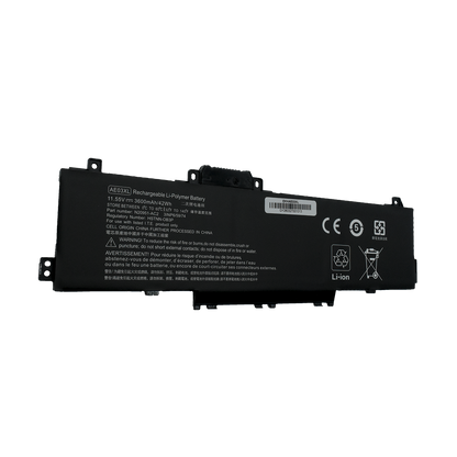 EKHAE03XL Bateria 11.55V 3600mAh para HP 240 G10 245 246 250 255 256 G10 14-EE AE03XL N21969-005 TPN-DB1N - Tecnología AltérCo