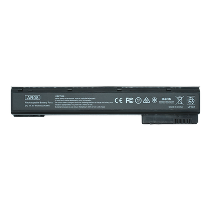 EKHAR08XL Bateria 14.4V para HP ZBook 17 G1 G2 15 17 Mobile Workstation Series AR08 AR08XL - Tecnología AltérCo