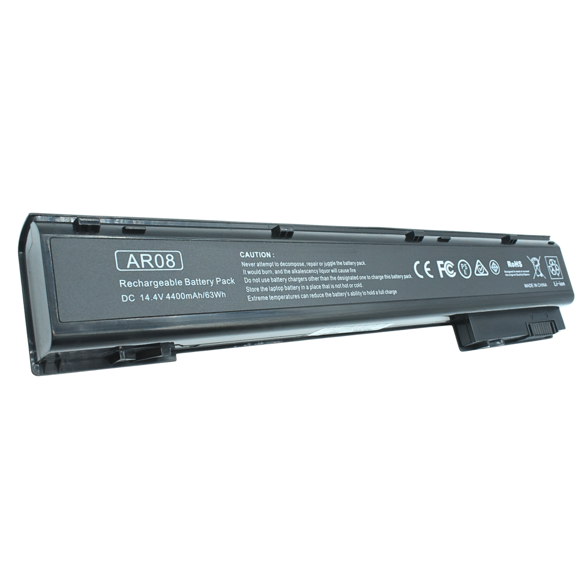 EKHAR08XL Bateria 14.4V para HP ZBook 17 G1 G2 15 17 Mobile Workstation Series AR08 AR08XL - Tecnología AltérCo