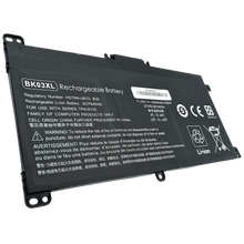 EKHBK03XL Bateria Interna (P) 11.55V para HP Pavilion x360 Convertible PC 14 Series PC 14m Series X360 14-BA000 Series BK03XL - Tecnología AltérCo