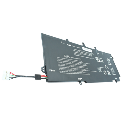 EKHBL06XL Bateria 11.1V 42Wh para HP EliteBook Folio 1040 G0 G1 G2;HP Envy Spectre 14-3000 BL06XL - Tecnología AltérCo