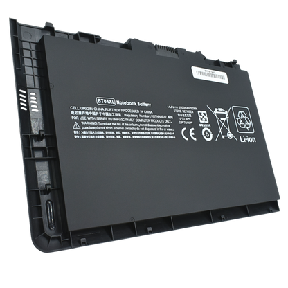 EKHBT04XL Bateria 14.8V para HP Elitebook Folio 9470M 9470 9480 9480M Notebook Series BT04XL - Tecnología AltérCo